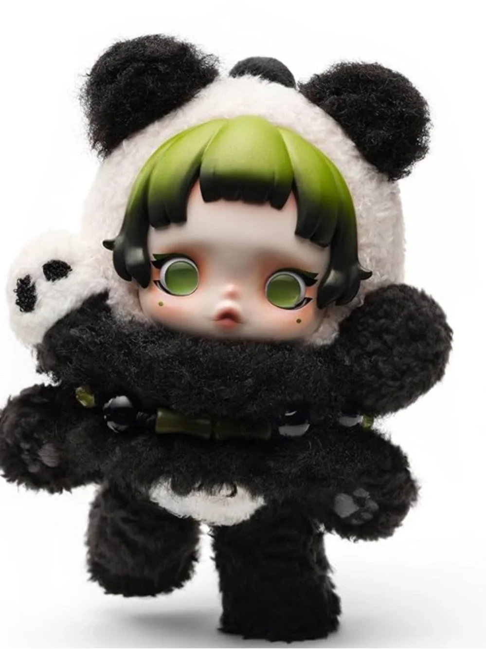 Pop Mart Skull Panda Lazy Panda Special Edition - Picture 2 of 2